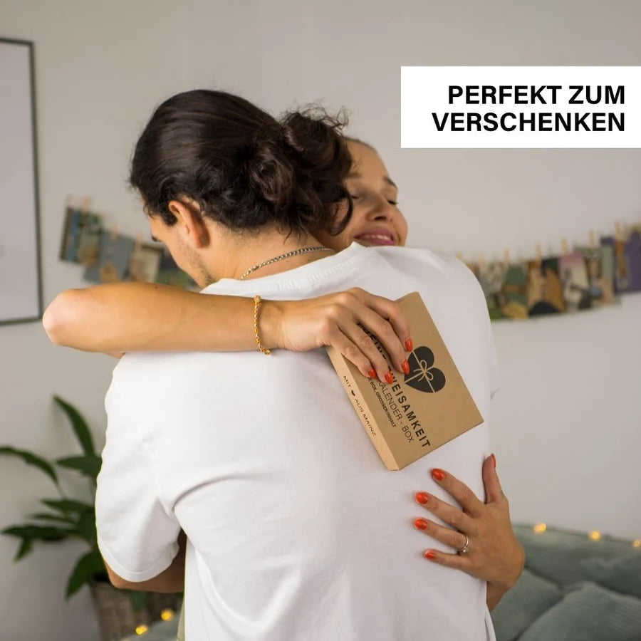 Zweisamkeits-Box 'Adventskalender'