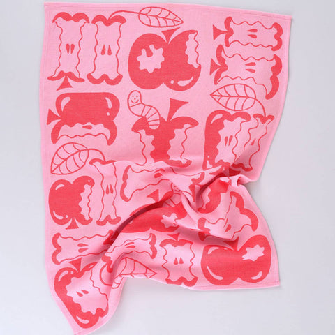 Geschirrhandtuch 'Apfel' Wrap