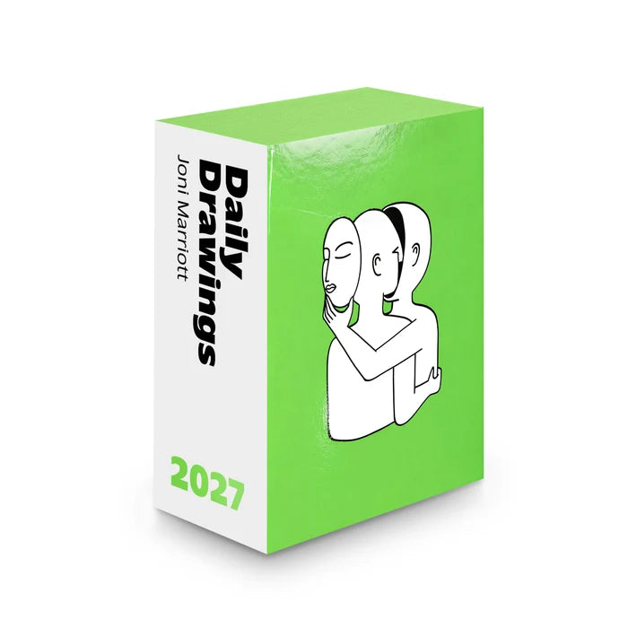 Kalender 'Daily Drawings' – 2027 Seltmann Publishers