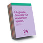 Kalender 'Denkpause' – 2027 Seltmann Publishers