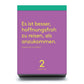 Kalender 'Denkpause' – 2027 Seltmann Publishers