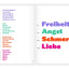 Buch 'worklove' – mini