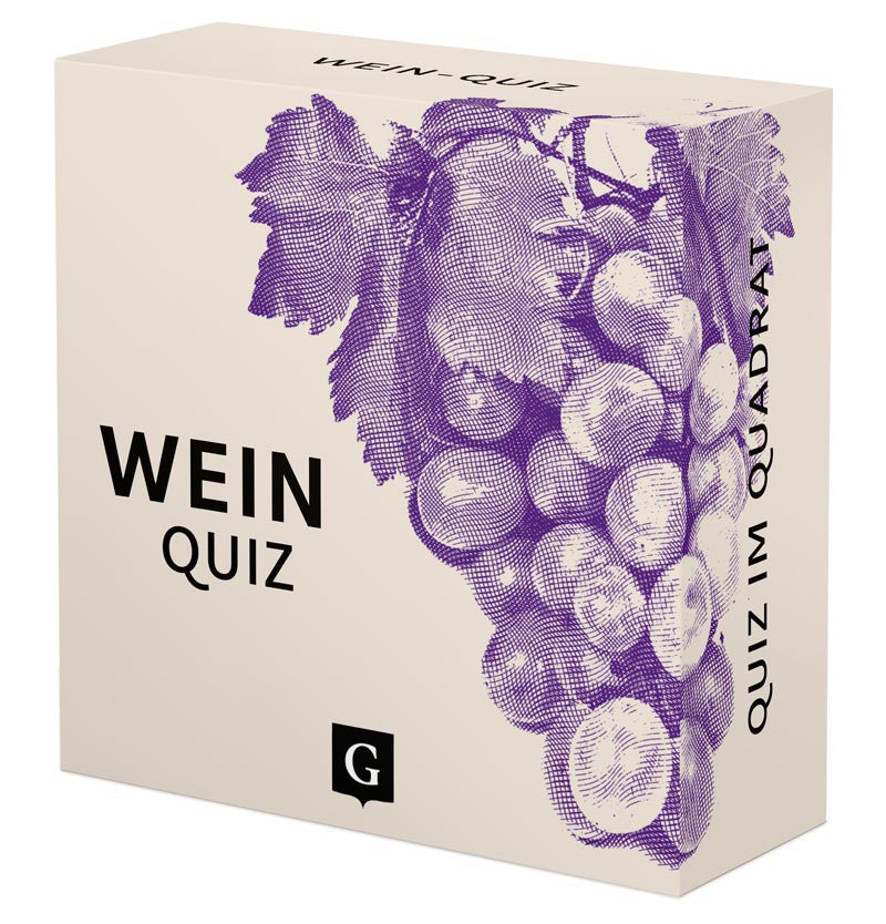 Wein-Quiz Joachim Stallecker