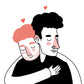 Buch 'You Don't Look Gay' Julius Thesing / Bohem