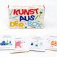 Kreativspiel 'Kunst aus der Box' Laurence King Verlag