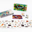 Wimmel-Spiel 'Wer versteckt sich hier im Dschungel?' Laurence King Verlag