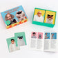 Memo-Spiel 'Siehst du aus wie deine Katze?' Laurence King Verlag