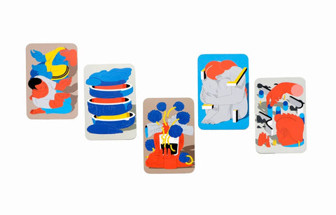 Persönlichkeitsspiel 'Wer bist du?' Laurence King Verlag