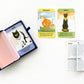 Orakelkarten 'Katzen-Gurus – Mini' Laurence King Verlag