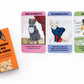 Orakelkarten 'Katzen-Gurus – Mini' Laurence King Verlag