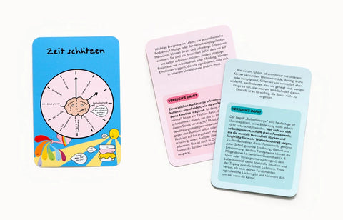 Selbsthilfekarten 'Emotionale Erste Hilfe' Laurence King Verlag