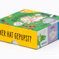 Memory-Spiel 'Wer hat gepupst?' Laurence King Verlag