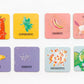 Memory-Spiel 'Wer hat gepupst?' Laurence King Verlag
