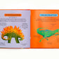 Kinderbuch 'Mein erstes Dino-Buch' Laurence King Verlag