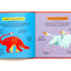 Kinderbuch 'Mein erstes Dino-Buch' Laurence King Verlag