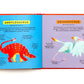 Kinderbuch 'Mein erstes Dino-Buch' Laurence King Verlag