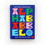 Alphababbel Laurence King Verlag