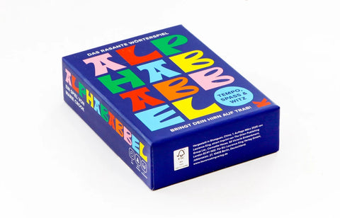 Alphababbel Laurence King Verlag