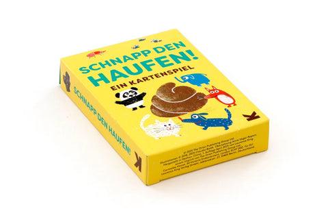 Kartenspiel 'Schnapp den Haufen' Laurence King Verlag