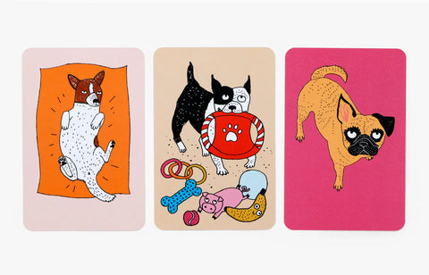 Ideen- und Trainingskarten 'Hundeschule' Laurence King Verlag