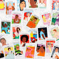 Orakelkarten 'Feministinnen-Orakel – Mini' Laurence King Verlag