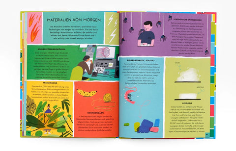 Buch 'Wie man eine Schokoladenbrücke baut' Laurence King Verlag