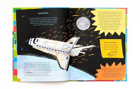 Buch 'Wie man eine Schokoladenbrücke baut' Laurence King Verlag