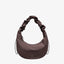 Moon Bag Ruffle 'Sea Lion' – Monochrome Edition