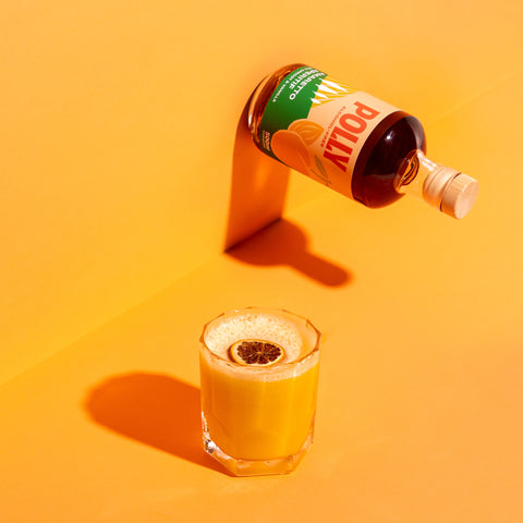 Amaretto Aperitif – Alkoholfrei POLLY