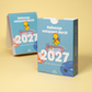 Abreißkalender 'Halbwegs entspannt durch 2027' Ein Guter Plan