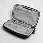 Commuter Tech Pouch 'Black' – Monochrome Edition GOT BAG
