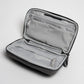 Commuter Tech Pouch 'Shark' – Monochrome Edition GOT BAG