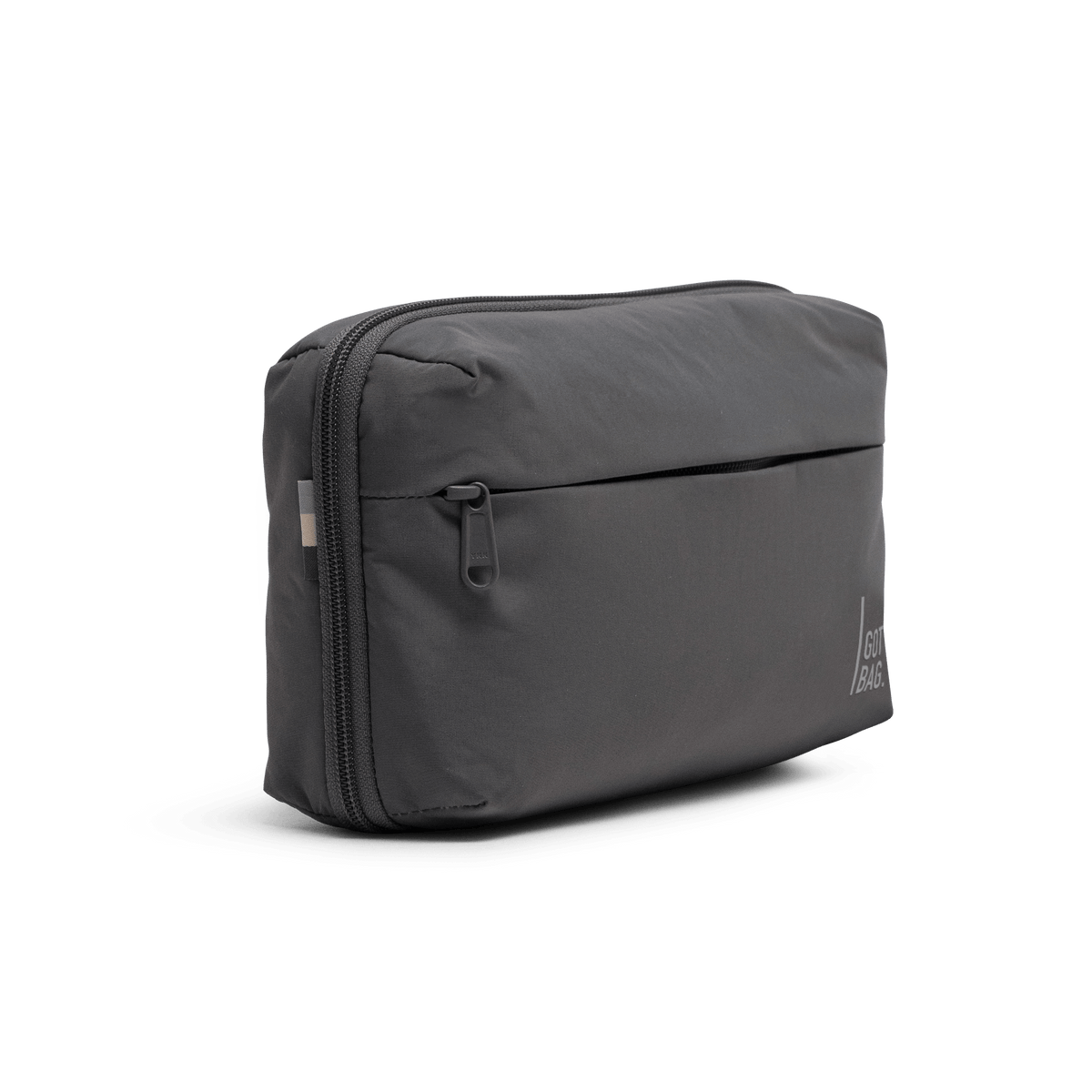 Commuter Tech Pouch 'Shark' – Monochrome Edition GOT BAG