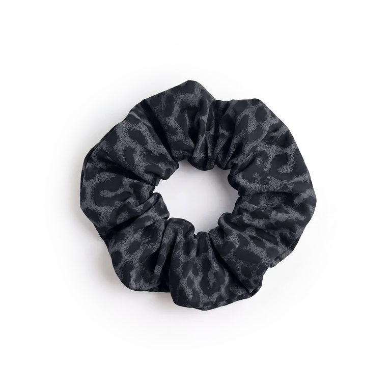 Scrunchie 'Cat Shark Black' GOT BAG
