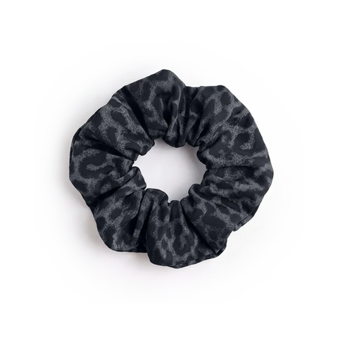 Scrunchie 'Cat Shark Black' GOT BAG