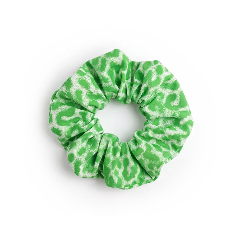 Scrunchie 'Cat Shark Leaf Sheep' GOT BAG
