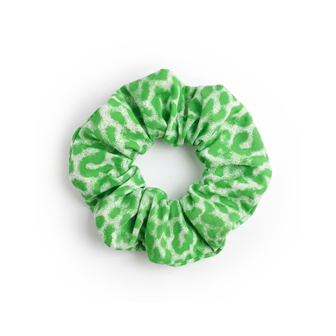 Scrunchie 'Cat Shark Leaf Sheep' GOT BAG