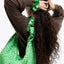 Scrunchie 'Cat Shark Leaf Sheep' GOT BAG