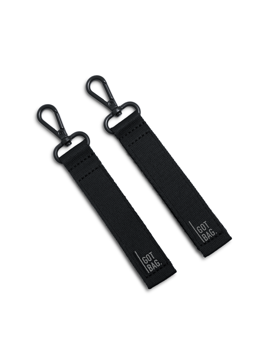 Stroller Strap 'Black' GOT BAG