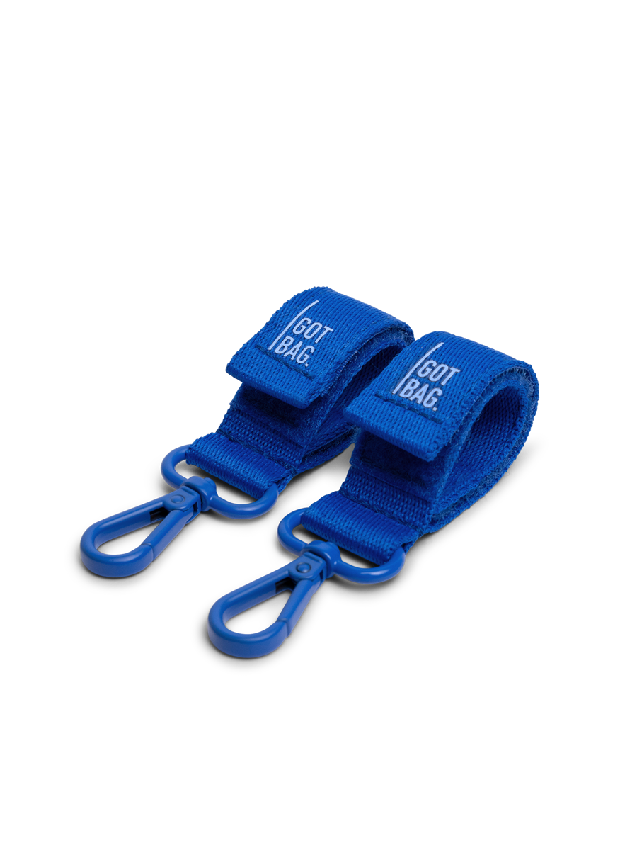 Stroller Strap 'Cobalt' GOT BAG