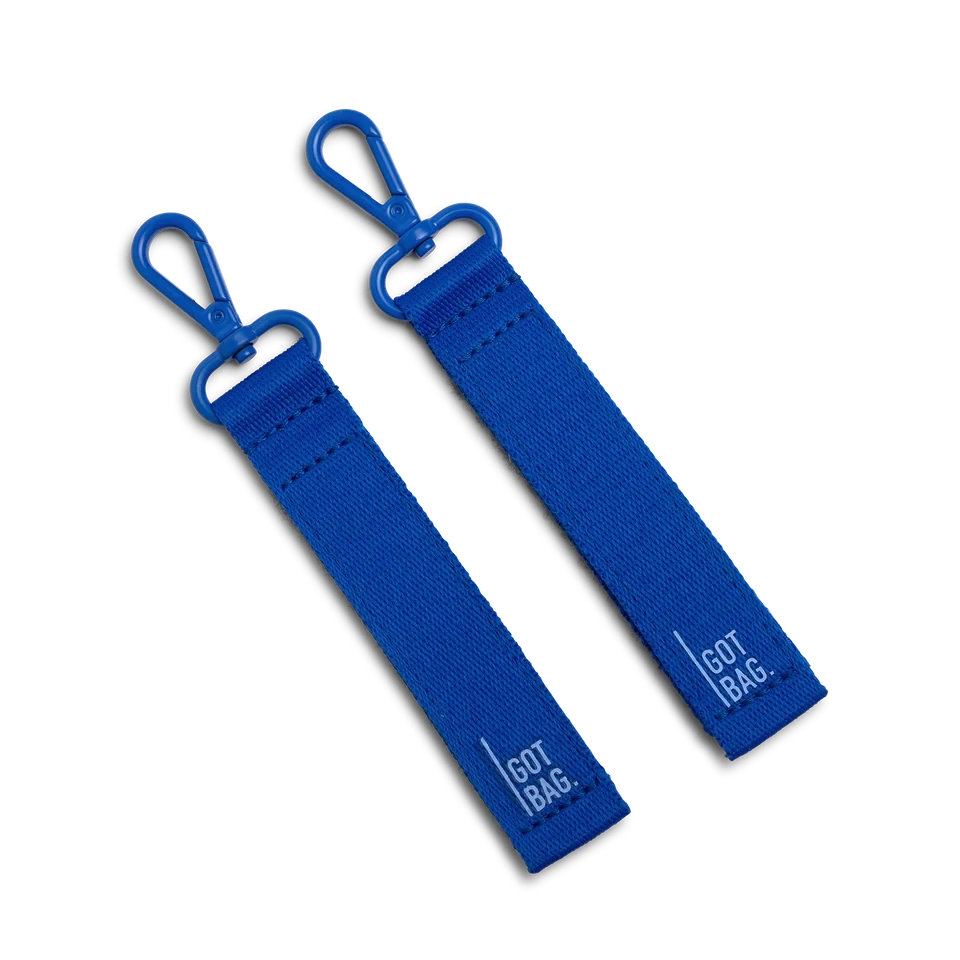 Stroller Strap 'Cobalt' GOT BAG