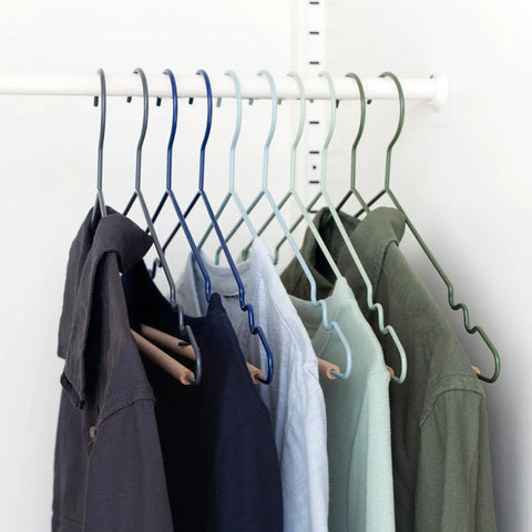 Kleiderbügel 'Top Hangers' - winter (10er Set)