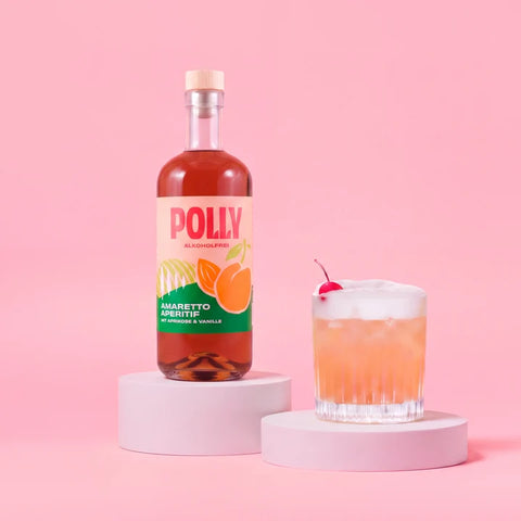 Amaretto Aperitif – Alkoholfrei