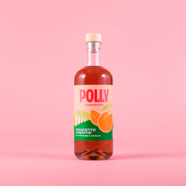 Amaretto Aperitif – Alkoholfrei POLLY