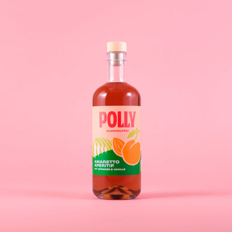 Amaretto Aperitif – Alkoholfrei