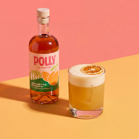 Amaretto Aperitif – Alkoholfrei POLLY