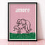 Print DIN A4 'Amore'