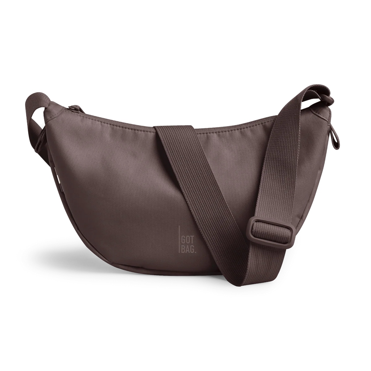 Moon Bag Small 'Sea Lion' – Monochrome Edition GOT BAG
