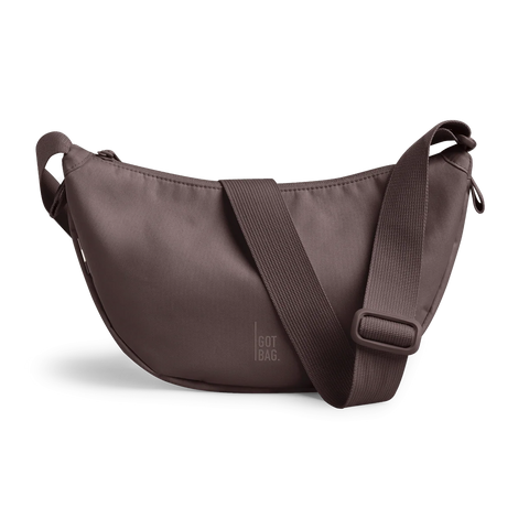 Moon Bag Small 'Sea Lion' – Monochrome Edition