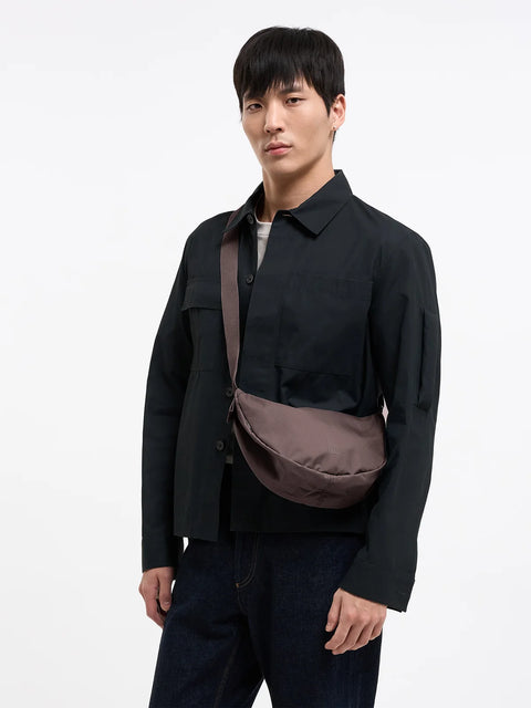 Moon Bag Small 'Sea Lion' – Monochrome Edition